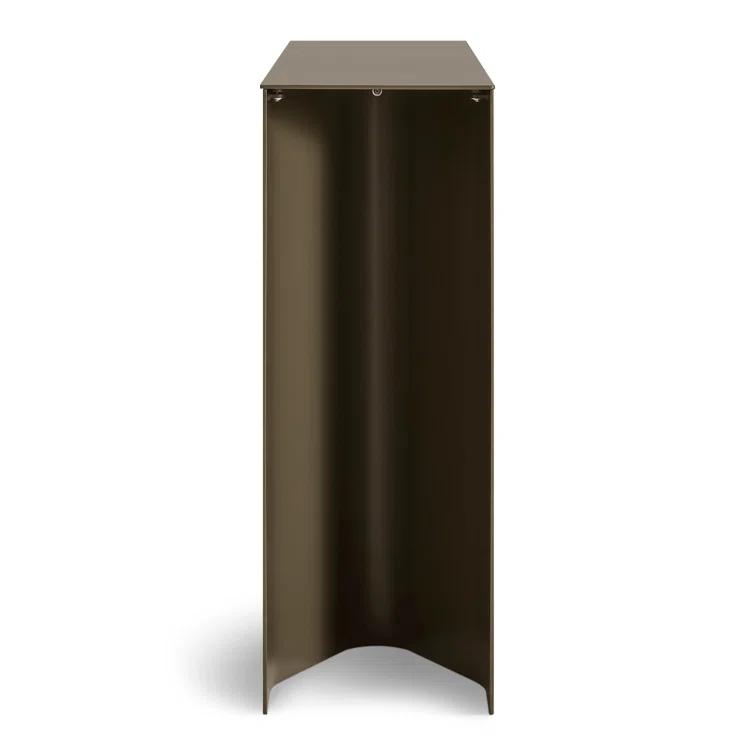 Straight Up 50'' Console Table