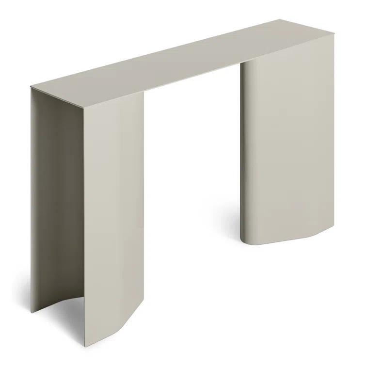 Straight Up Console Table