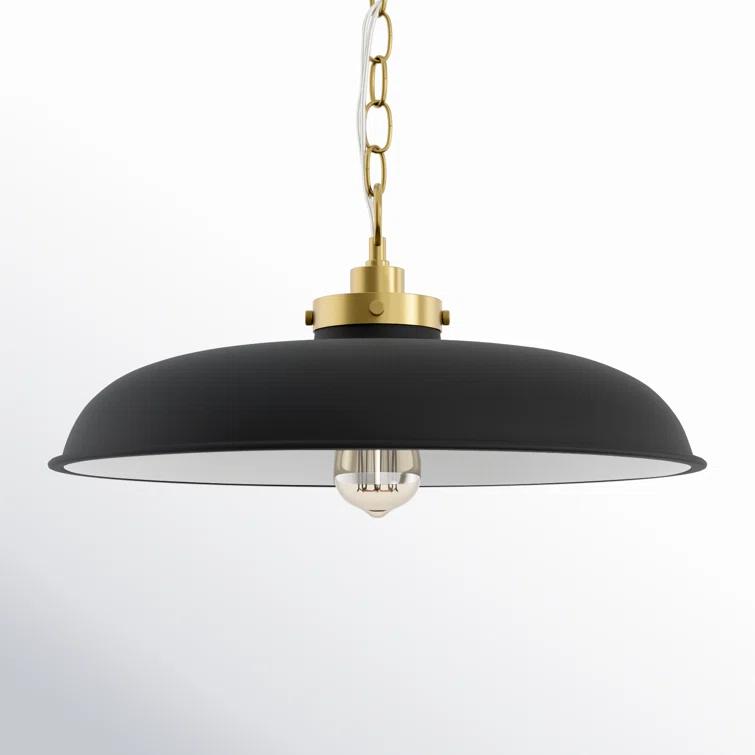 Tateos Single Light Dimmable Pendant