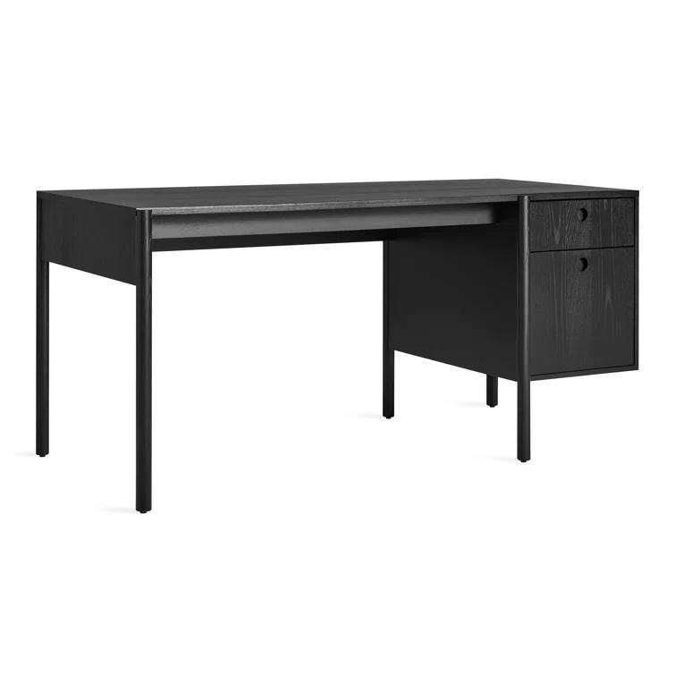 Cursive Executive Desk