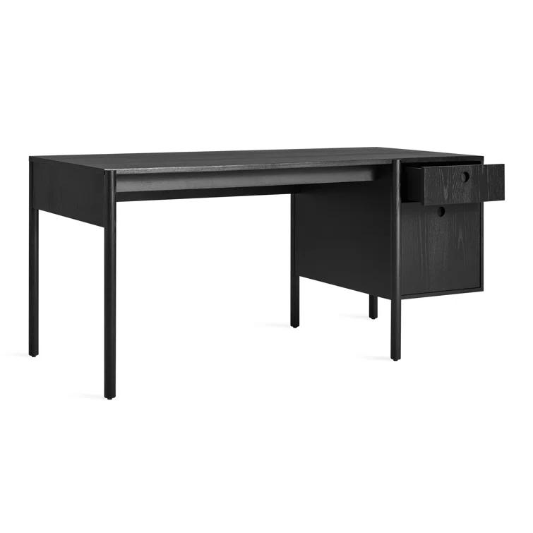 Cursive Executive Desk