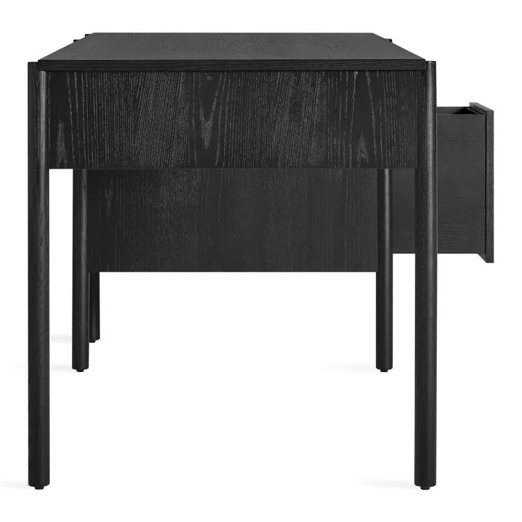 Cursive Executive Desk