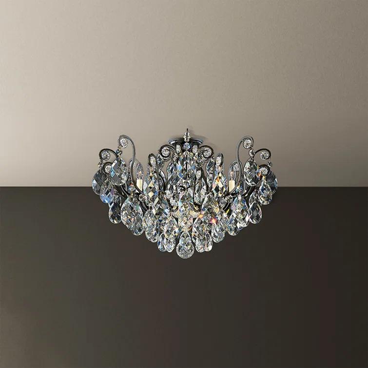 Renaissance Semi Flush Mount