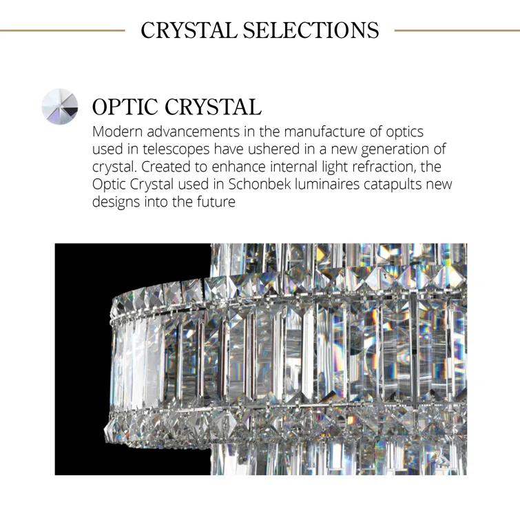 Priscilla 10 - Light Dimmable Classic / Traditional Chandelier