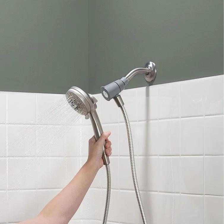 Engage Handshower with Spot Resist