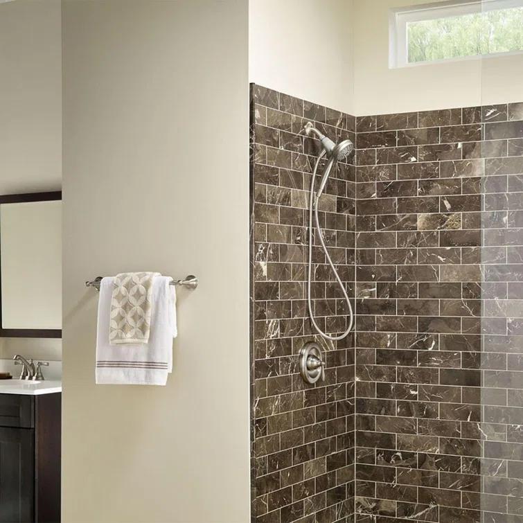 Engage Handshower with Spot Resist