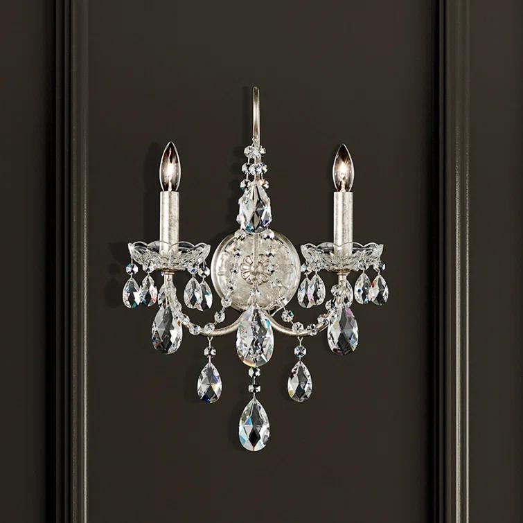 Sonatina Candle Wall Light