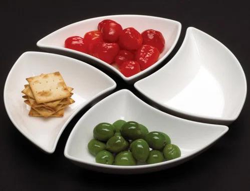 Villeroy & Boch New Wave Appetizer Plate (Set of 4)