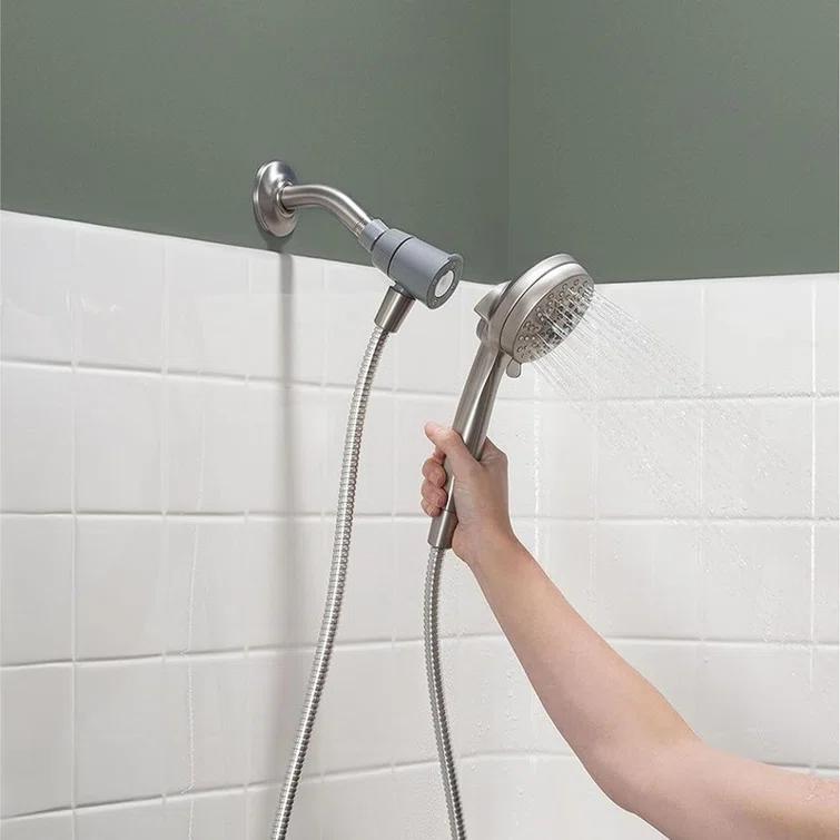 Engage Handshower with Spot Resist