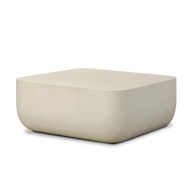 Mara Indoor / Outdoor Square Coffee Table