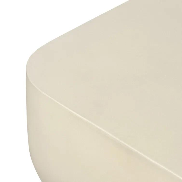 Mara Indoor / Outdoor Square Coffee Table