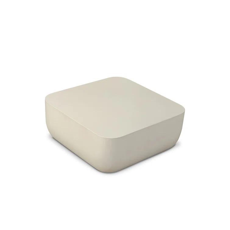 Mara Indoor / Outdoor Square Coffee Table