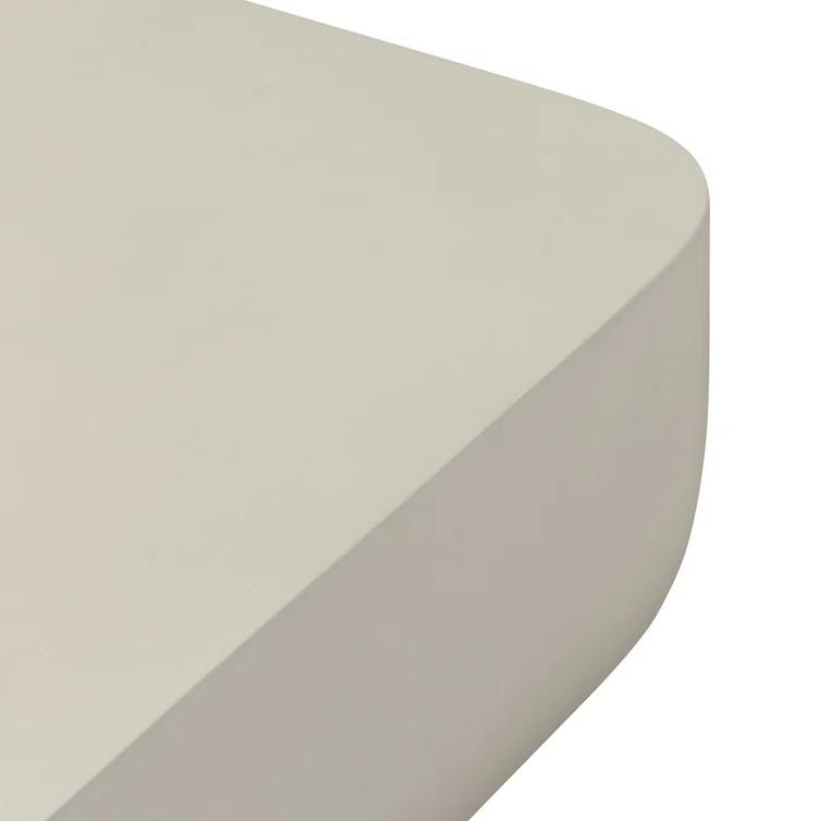 Mara Indoor / Outdoor Square Coffee Table
