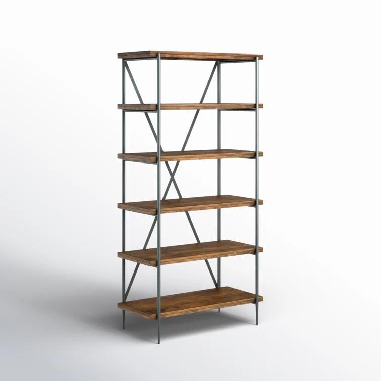 Ashley Standard Etagere Bookcase