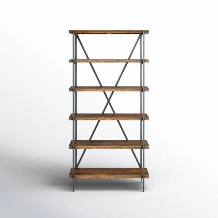 Ashley Standard Etagere Bookcase