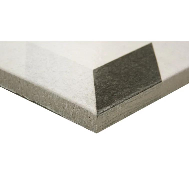 Emser Tile Pagoni 9 In. X 9 In. Glossy Porcelain Wall Tile (10.42 Sq. Ft./Case)