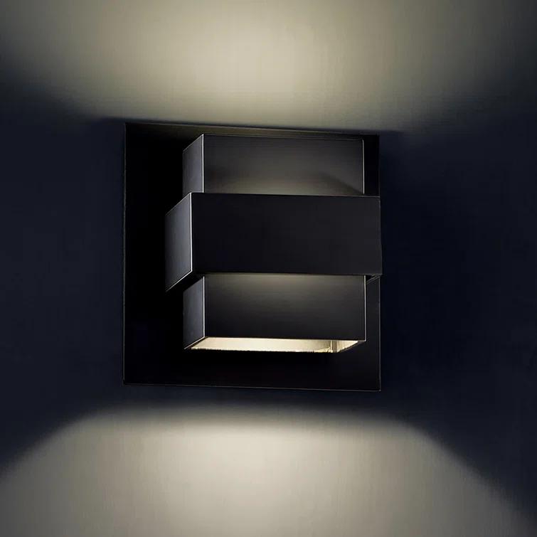 Pandora LED Indoor or Outdoor Wall Light