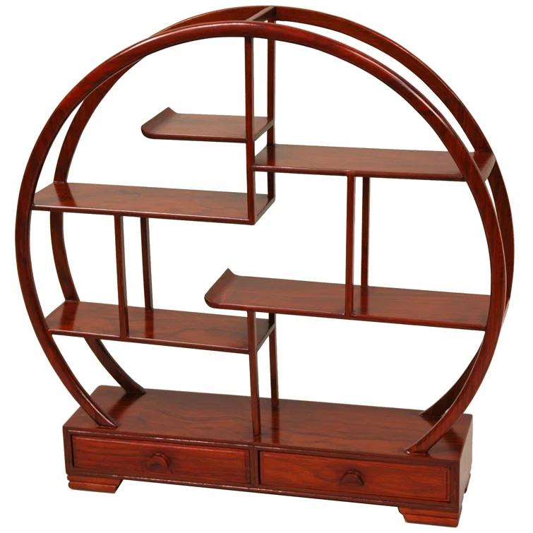 Oriental Furniture Mingei Display Stand