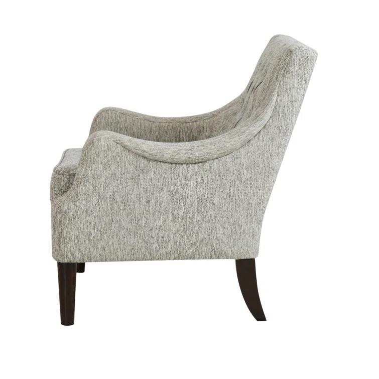 Anatonia 29.25" Wide Tufted Wingback Chair