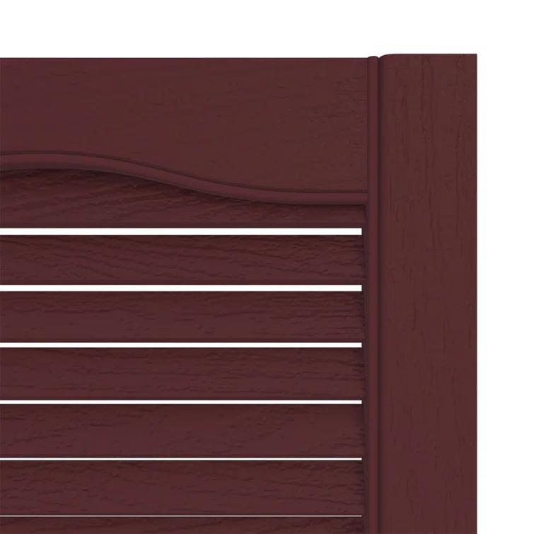 Louvered Shutters