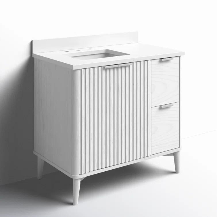 Gabi 36 in. Single Sink Bathroom Vanity