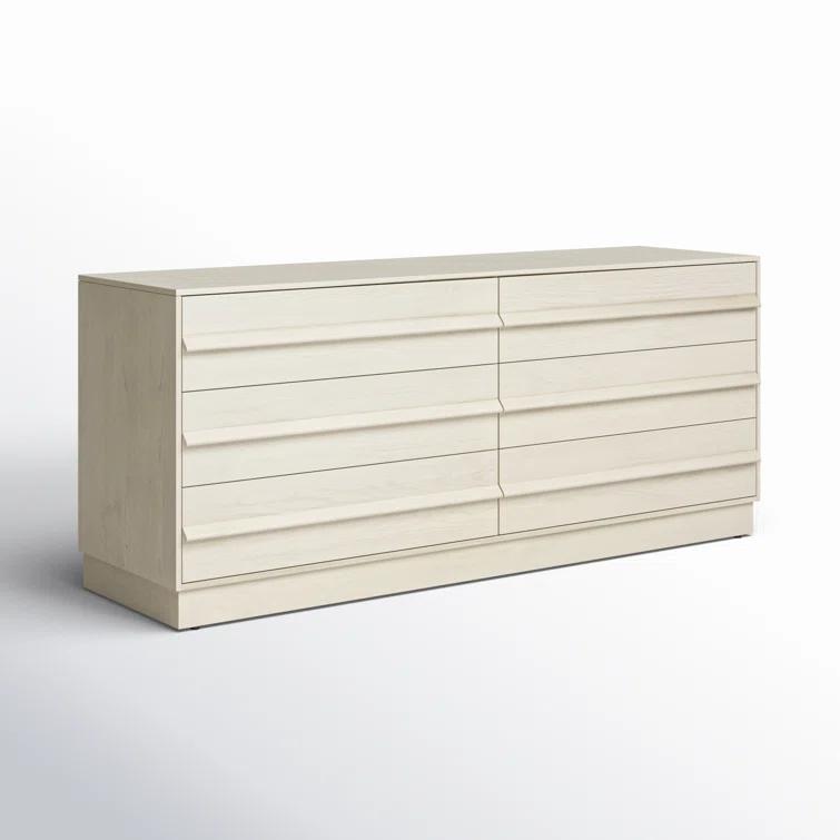 Keira 6 - Drawer Double Dresser