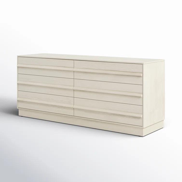 Keira 6 - Drawer Double Dresser