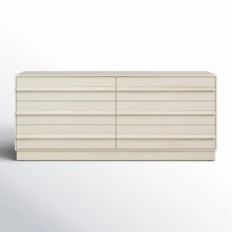 Keira 6 - Drawer Double Dresser