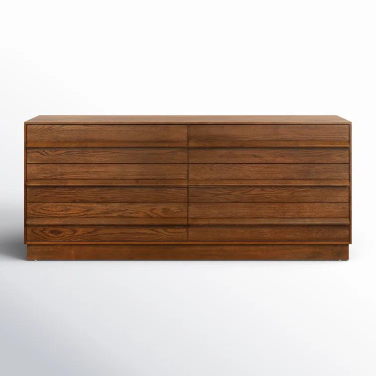 Keira 6 - Drawer Double Dresser