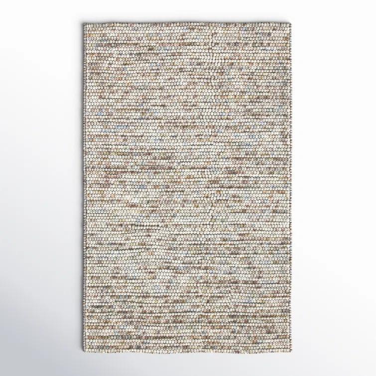 Natura NAT620 Hand Woven Area Rug - Ivory/Multi - 5'x8' - Safavieh.