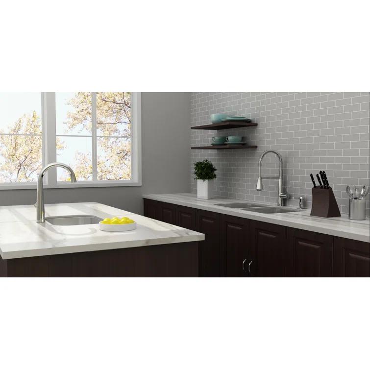 American Standard Edgewater Pull Down Kitchen Faucet