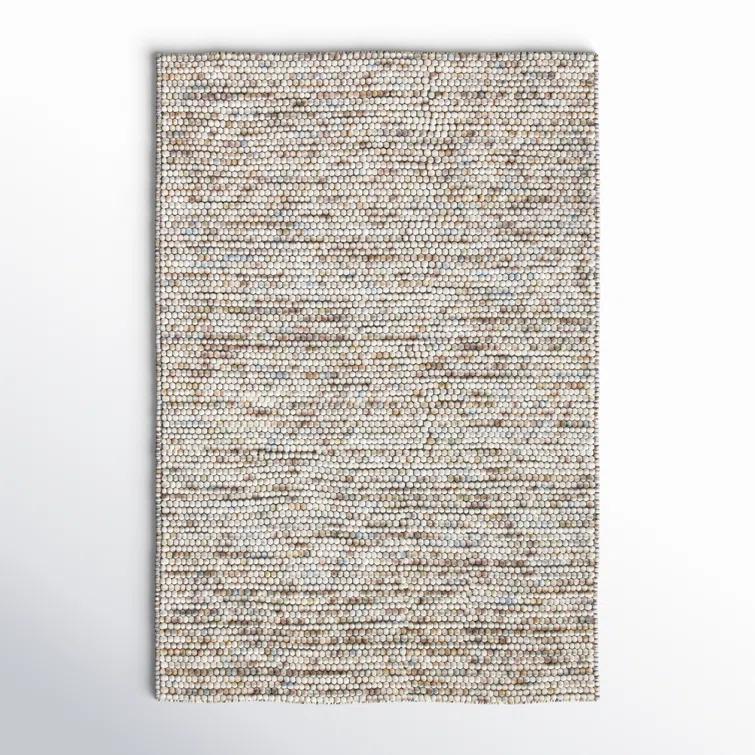 Natura NAT620 Hand Woven Accent Rug - Ivory/Multi - 2'x3' - Safavieh.