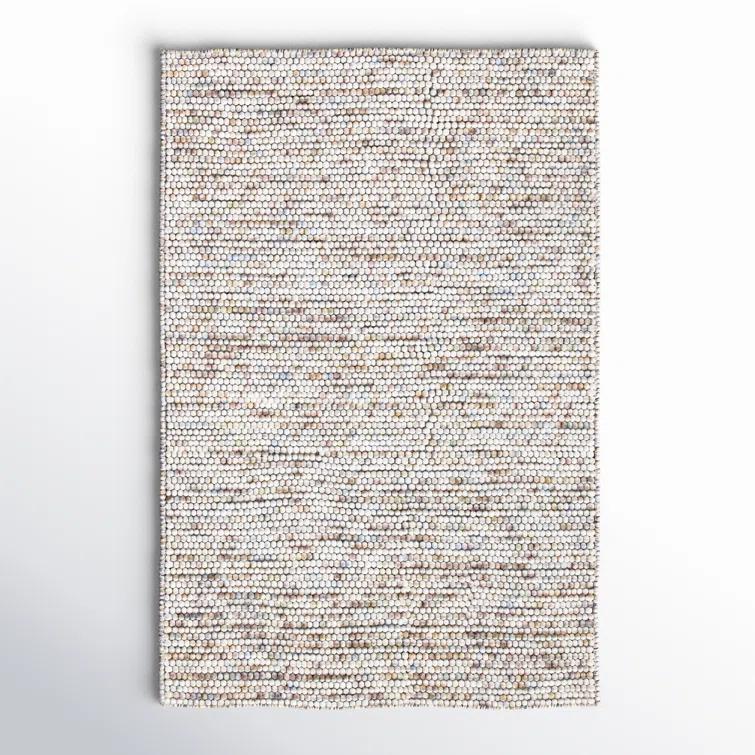Natura NAT620 Hand Woven Accent Rug - Ivory/Multi - 2'x3' - Safavieh.