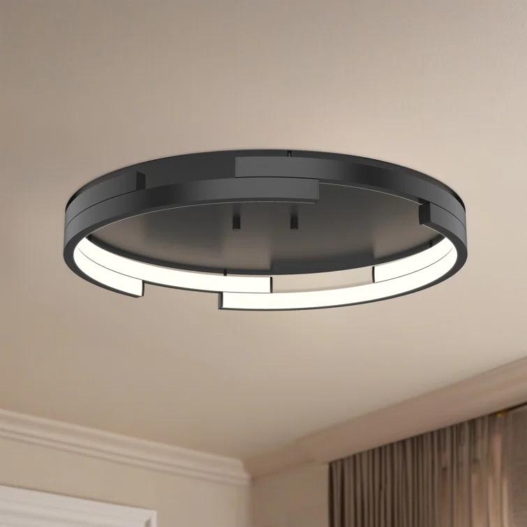 Kuzco Lighting Anello Minor LED Flush Mount