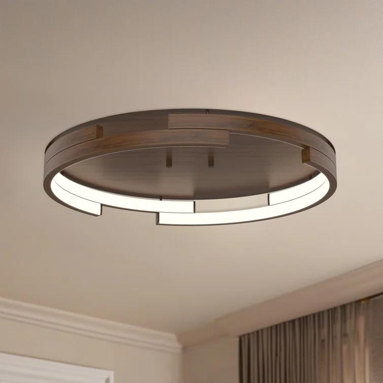 Anello Minor LED Flush Mount
