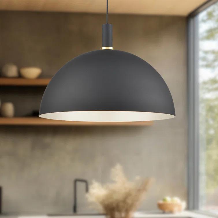 Kuzco Lighting Archibald 1 - Light Single Pendant