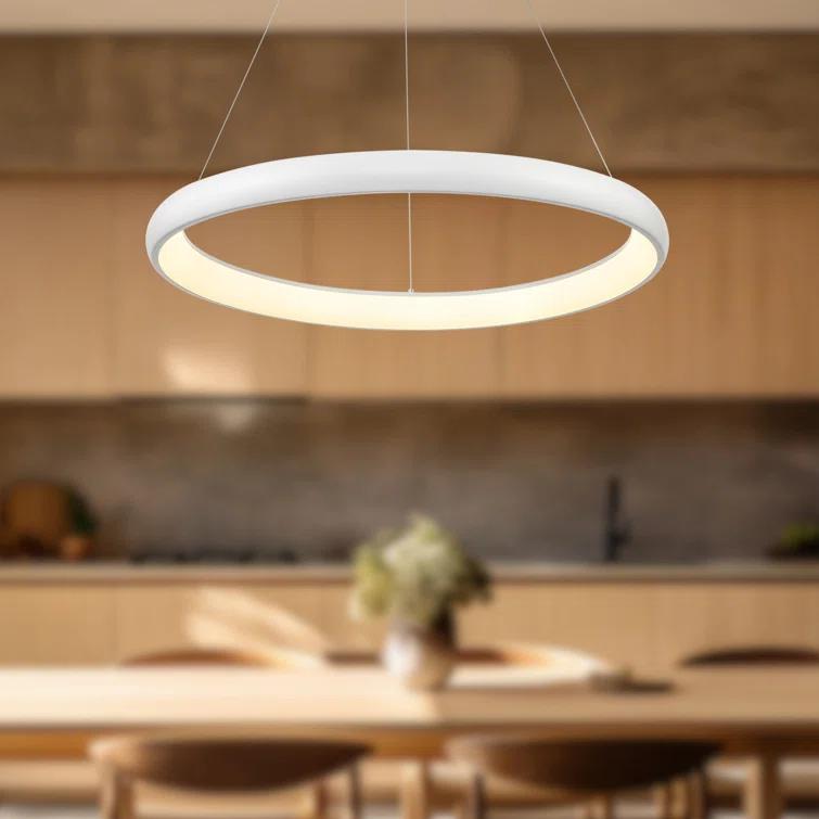 Kuzco Lighting Cortana 1 - Light LED Unique/Statement Pendant