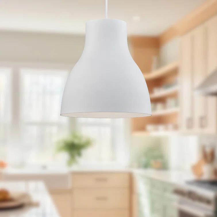 Kuzco Lighting Cradle 1 - Light Single Pendant