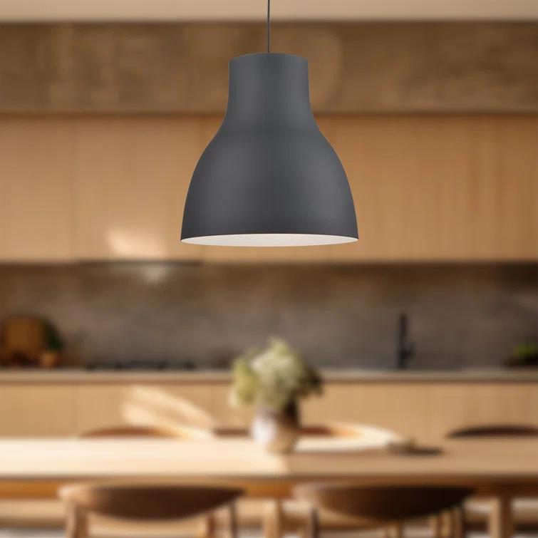 Kuzco Lighting Cradle 1 - Light Single Pendant