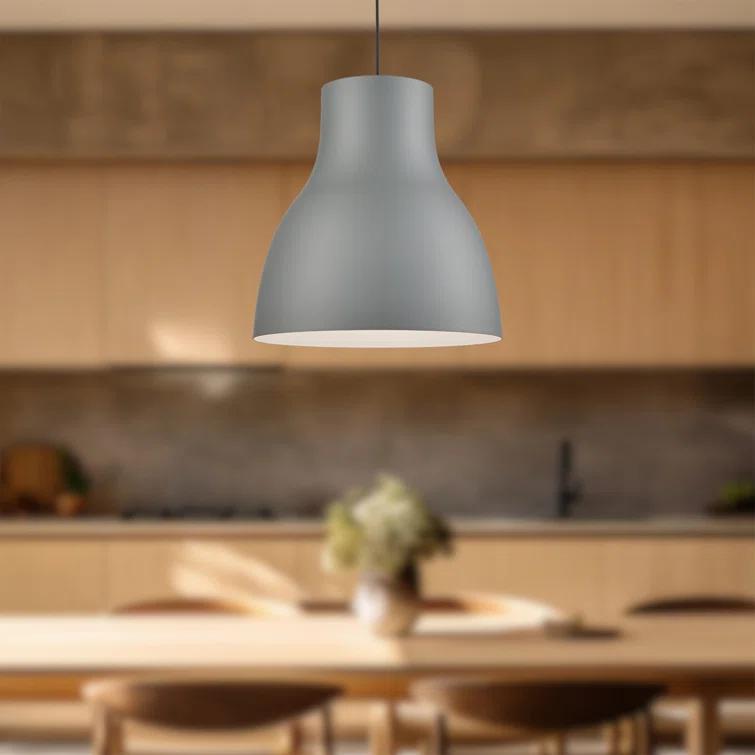 Kuzco Lighting Cradle 1 - Light Single Pendant