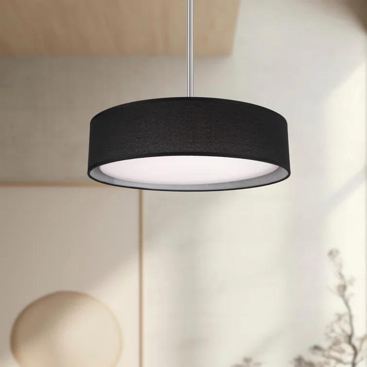 1 - Light LED Single Pendant