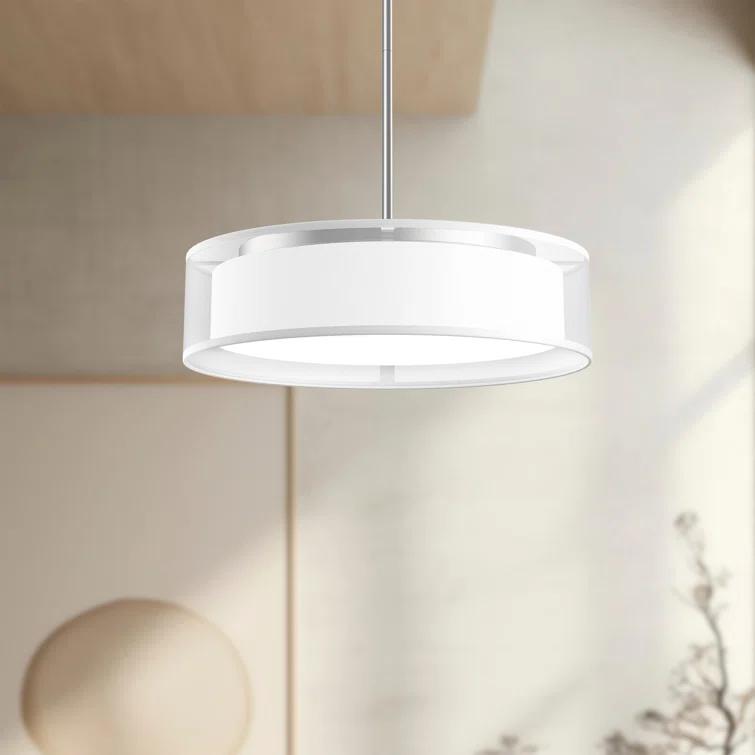 1 - Light LED Single Pendant