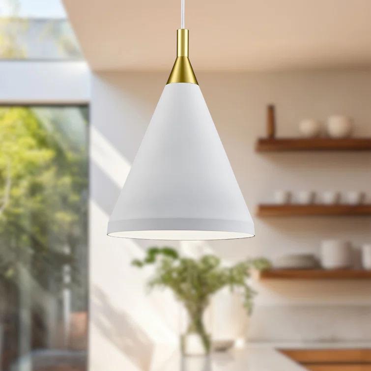 1 - Light Single Pendant