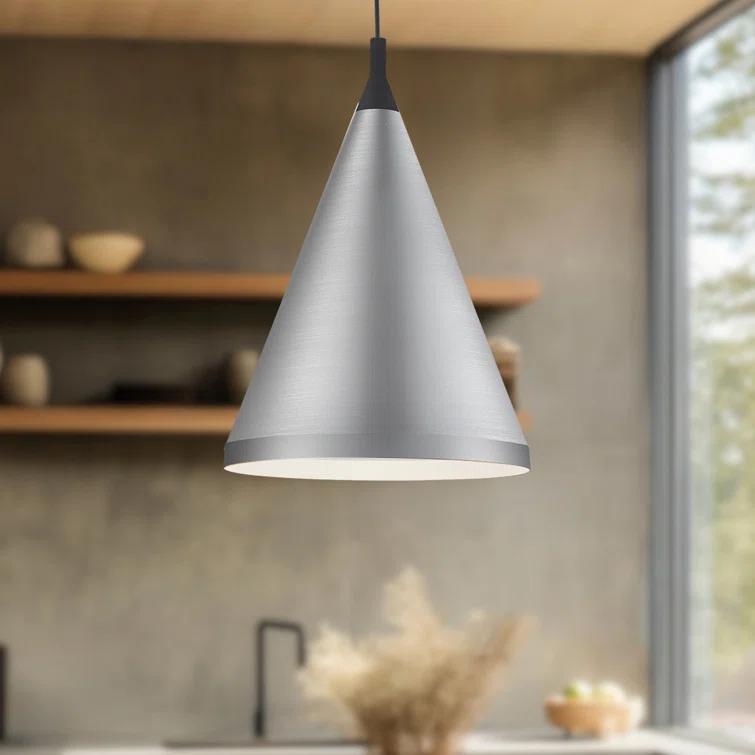 1 - Light Single Pendant