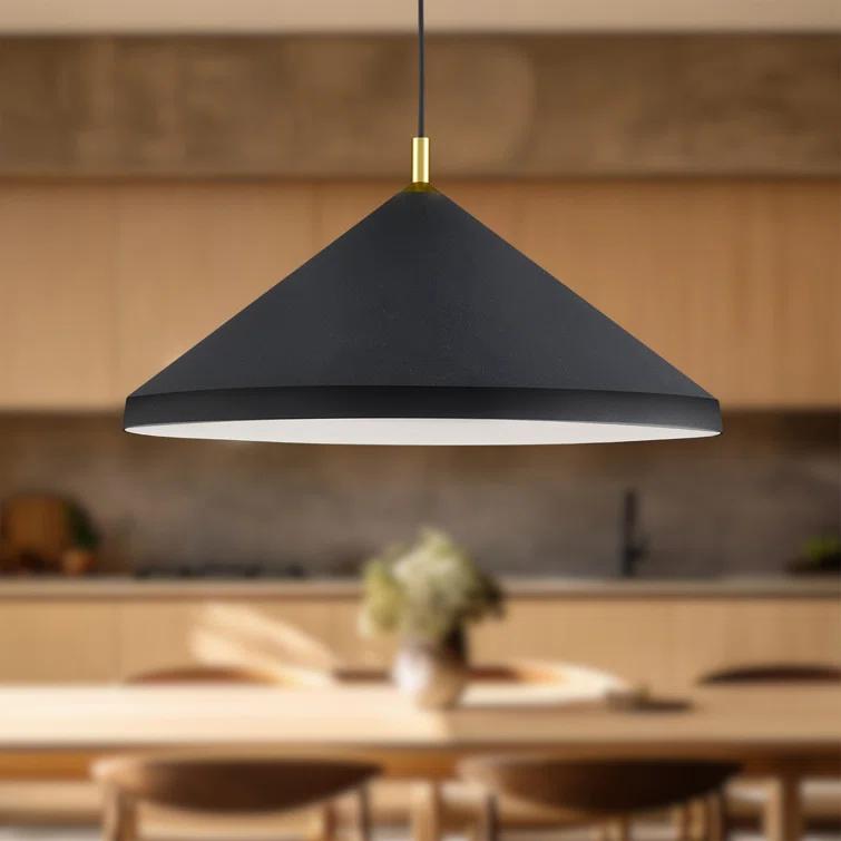 1 - Light Single Pendant