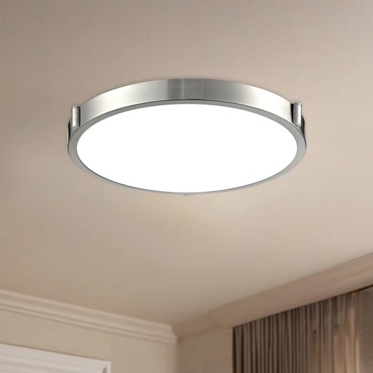 Kuzco Lighting Floyd Glass LED Flush Mount