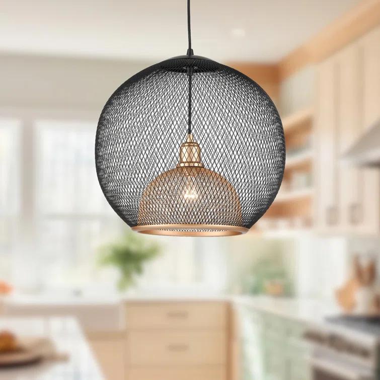 1 - Light Single Pendant