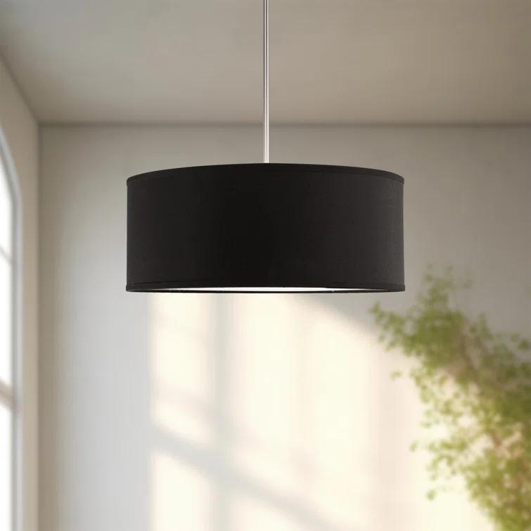 Kuzco Lighting Gregory 3 - Light Shaded Pendant