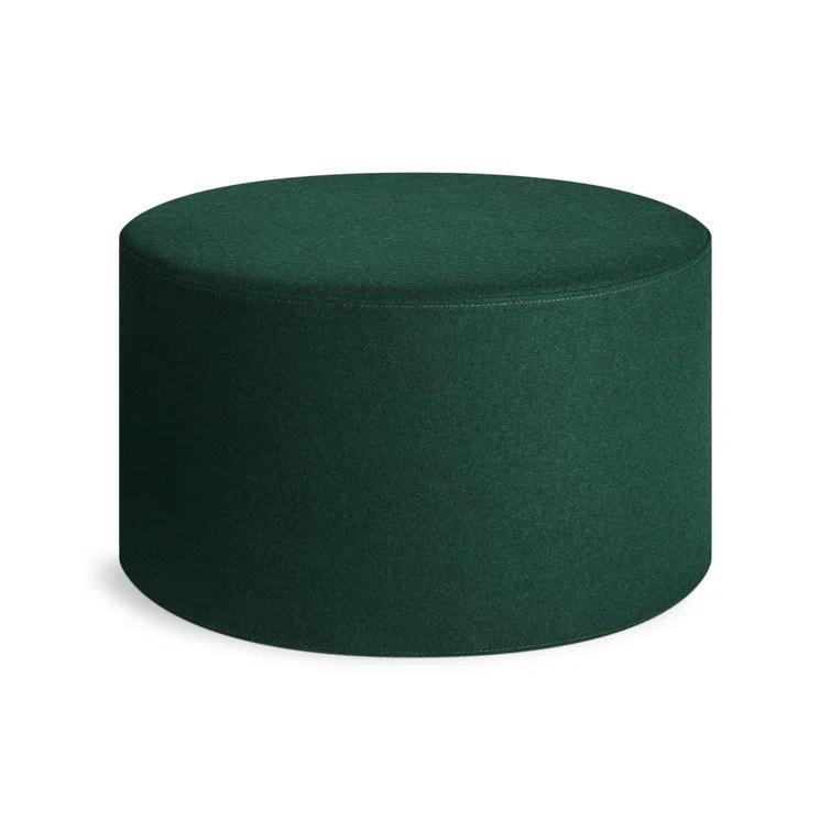 Bumper Upholstered Ottoman