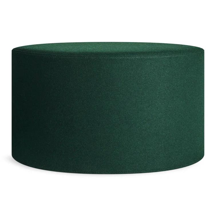 Bumper Upholstered Ottoman
